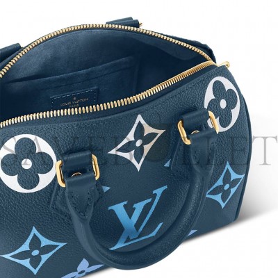 LOUIS VUITTON SPEEDY BANDOULIÈRE 20 M46517 (20.5*13.5*12cm) LOUIS VUITTON SPEEDY BANDOULIÈRE 20 M46517 (20.5*13.5*12cm)