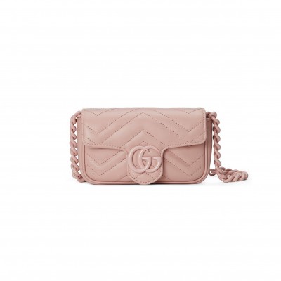 G*C*I GG MARMONT BELT BAG 699757 (16.5*10*5cm) 11621