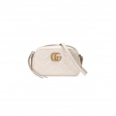 G*C*I GG MARMONT SMALL SHOULDER BAG  ‎447632 (24*13*7cm) 11595