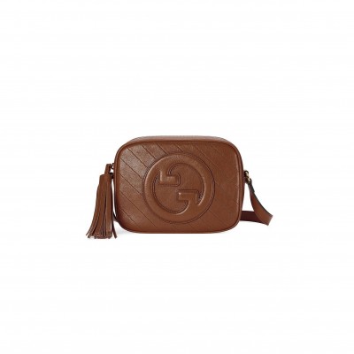 G*C*I BLONDIE SMALL SHOULDER BAG 742360  (21*15.5*5cm) 11414