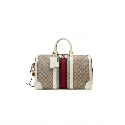 G*C*I OPHIDIA MEDIUM DUFFLE BAG 681295 9C2ST 9770 (44*27*24cm） 3916
