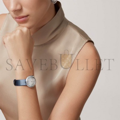 CARTIER BALLON BLANC DE CARTIER 30MM WATCH W4BL0003