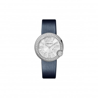 CARTIER BALLON BLANC DE CARTIER 30MM WATCH W4BL0003