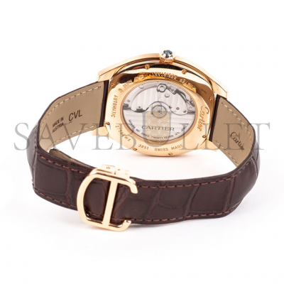 CARTIER DRIVE DE CARTIER 40MM WGNM0003
