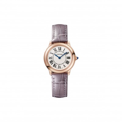 CARTIER RONDE LOUIS CARTIER 29MM WATCH WGRN0013