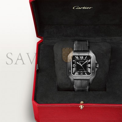 CARTIER SANTOS DE 40MM WATCH WSSA0039