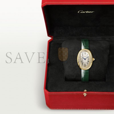 CARTIER BAIGNOIRE 32MM WATCH WJBA0038