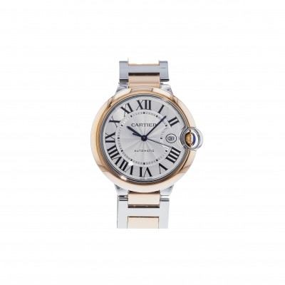 CARTIER BALLON BLEU 42MM W2BB0004
