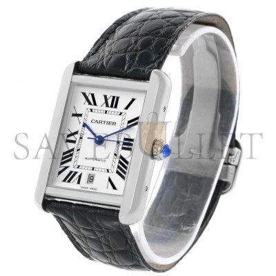 CARTIER TANK SOLO 31MM WATCH W5200027