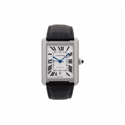 CARTIER TANK SOLO 31MM WATCH W5200027