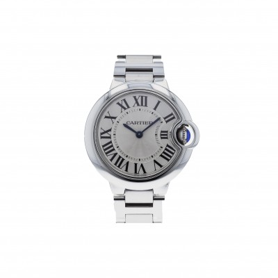 CARTIER BALLON BLEU 33MM W6920084
