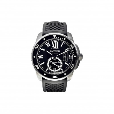 CARTIER CALIBUR DE CARTIER DIVER 42MM  W7100056