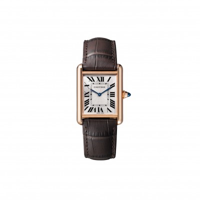 CARTIER TANK LOUIS CARTIER 26MM WATCH WGTA0011
