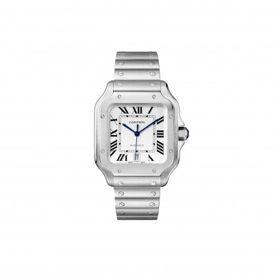 CARTIER SANTOS DE 48MM WATCH WSSA0018
