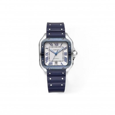 CARTIER SANTOS WSSA 40MM WATCHES WSSA0047