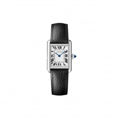 CARTIER TANK MUST SOLARBEAT 34MM WATCH WSTA0119