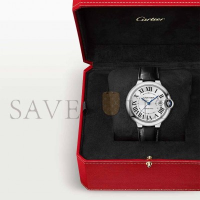CARTIER BALLON BLEU DE CARTIER 42MM WATCH WSBB0039