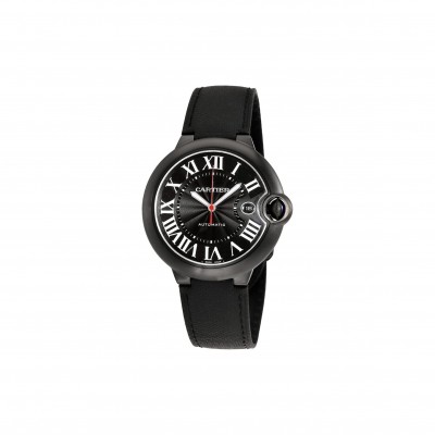 CARTIER BALLON BLEU AUTOMATIC MEN'S 42MM WATCH WSBB0015