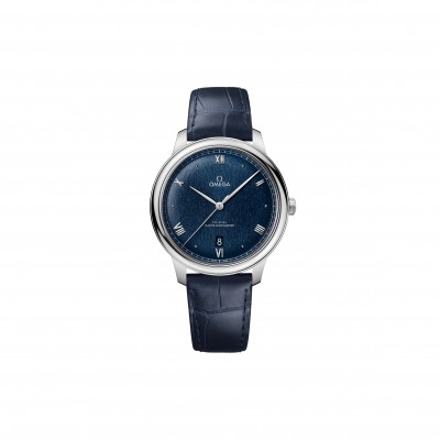 OMEGA DE VGILLE PRESTIE 40MM WATCH 434.13.40.20.03.001