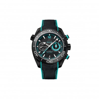 OMEGA SEAMASTER PLANET OCEAN 600M 53MM WATCH 215.92.46.51.01.003
