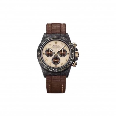 ROLEX DAYTONA DIW CARBON FIBER ‘DESERT EAGLE ARABIAN’ 40MM WATCH 126503