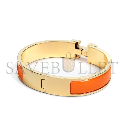HERMES CLIC H BRACELET  H700001F8AGM HERMES CLIC H BRACELET  H700001F8AGM