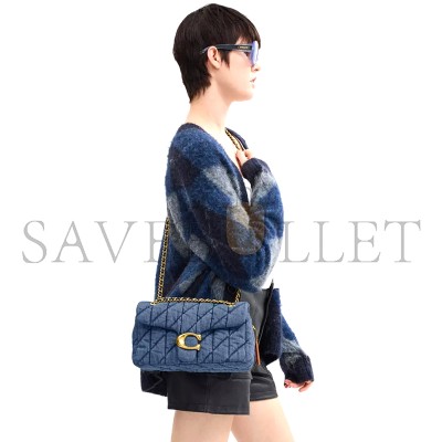 COACH TABBY SHOULDER BAG 26 WITH QUILTING CR704 (26*14*8cm) COACH TABBY SHOULDER BAG 26 WITH QUILTING CR704 (26*14*8cm)