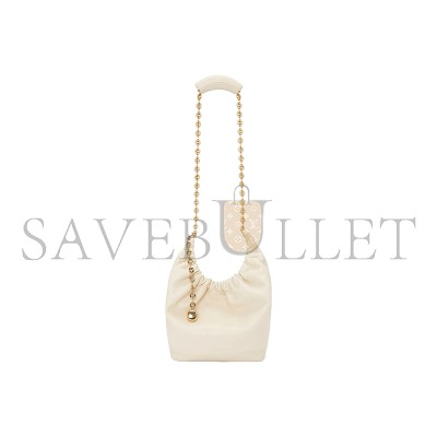 LOEWE SMALL SOFT NAPPA SHEEP LEATHER SQUEEZE BAG A914NCHX01-2060 (29*24*10.5cm)