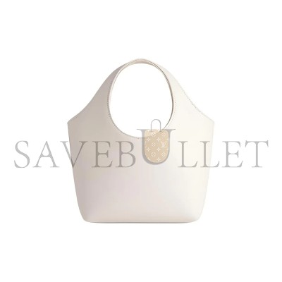 BALENCIAGA WOMEN'S MARY-KATE TOTE BAG SMALL IN WHITE 7470362AAOS9914 (23.9*23.9*10.9cm)