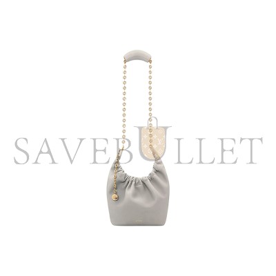 LOEWE SMALL SOFT NAPPA SHEEP LEATHER SQUEEZE BAG A914NCHX01-6579 (29*24*10.5cm)