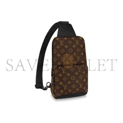 LOUIS VUITTON AVENUE SLINGBAG M45897 (31*21*9cm)