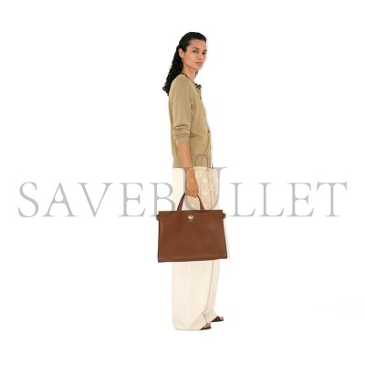 BURBERRY MEDIUM COTSWOLDS TOTE BAG 81113371 (39.5*28.5*17cm) BURBERRY MEDIUM COTSWOLDS TOTE BAG 81113371 (39.5*28.5*17cm)