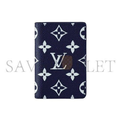 LOUIS VUITTON POCKET ORGANIZER M26080 (11*7.5*1cm)