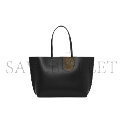 BURBERRY TB SMOOTH LEATHER TOTE BAG 80527261 (34*28*14cm) BURBERRY TB SMOOTH LEATHER TOTE BAG 80527261 (34*28*14cm)