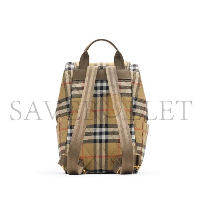 BURBERRY HORSESHOE BACKPACK 81153961 (34.5*21*13cm) BURBERRY HORSESHOE BACKPACK 81153961 (34.5*21*13cm)