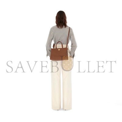 BURBERRY SMALL COTSWOLDS TOTE 81113421 (30.5*22.5*13cm) BURBERRY SMALL COTSWOLDS TOTE 81113421 (30.5*22.5*13cm)