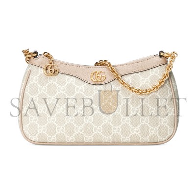 GUCCI OPHIDIA SMALL SHOULDER BAG 735132 (25*15.5*6cm)