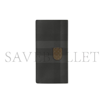 BURBERRY CHECK CONTINENTAL WALLET 80701991 (19*9.5cm) BURBERRY CHECK CONTINENTAL WALLET 80701991 (19*9.5cm)