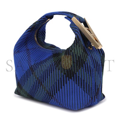 BURBERRY MINI PEG DUFFEL BAG 8082419 (23*21.5*10.5cm) BURBERRY MINI PEG DUFFEL BAG 8082419 (23*21.5*10.5cm)