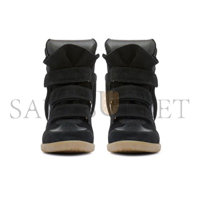 ISABEL MARANT BEKETT SNEAKERS BK0010FAA1E19S01BK ISABEL MARANT BEKETT SNEAKERS BK0010FAA1E19S01BK