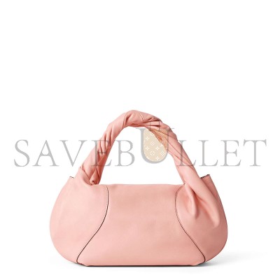 FENDI SPY SMALL PINK LEATHER BAG 8BR838AYCTF13VM (32*18*12cm)