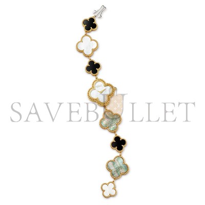 VAN CLEEF ALHAMBRA WATCH, SMALL MODEL VCARPEU800