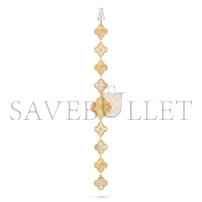 VAN CLEEF SWEET ALHAMBRA WATCH VCARO8WW00