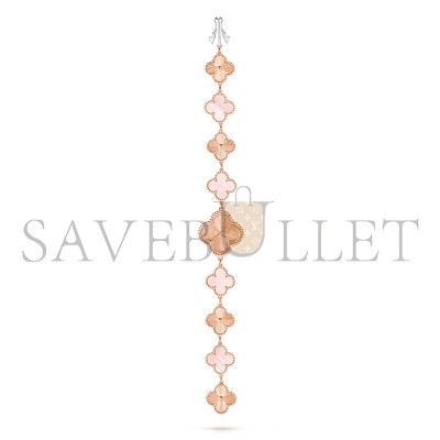 VAN CLEEF SWEET ALHAMBRA WATCH VCARO90100