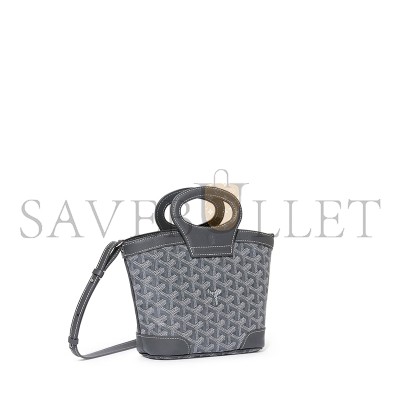 GOYARD BELUGA MINI BAG BELUGAMINTY51CL51P (23*18.5*8cm) GOYARD BELUGA MINI BAG BELUGAMINTY51CL51P (23*18.5*8cm)