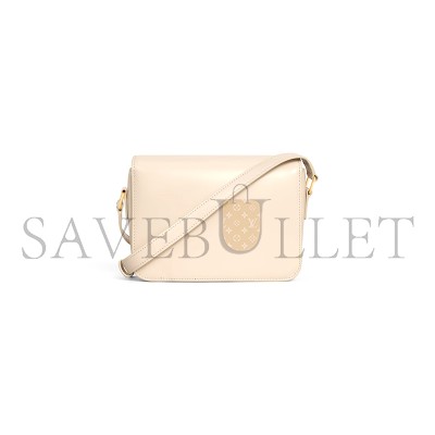 CELINE TEEN TRIOMPHE BAG IN SHINY CALFSKIN 188423BF4.01CR (18.5*13.5*7cm)