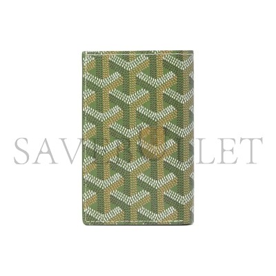 GOYARD GRENELLE PASSPORT COVER SPIGYDPMLTY29CL29P (14*10*1.5cm)