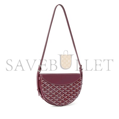 GOYARD HIRONDELLE BAG HIRONDPMLTY33CL33P (25*17*6cm) GOYARD HIRONDELLE BAG HIRONDPMLTY33CL33P (25*17*6cm)