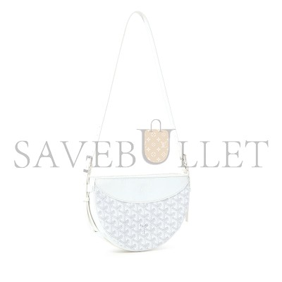 GOYARD HIRONDELLE BAG HIRONDPMLTY50CL50P (25*17*6cm) GOYARD HIRONDELLE BAG HIRONDPMLTY50CL50P (25*17*6cm)