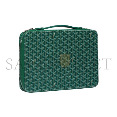 GOYARD COMPAGNON UNIVERSEL A4 COMPUNMMLTY-09CL09P (34*24*4cm) GOYARD COMPAGNON UNIVERSEL A4 COMPUNMMLTY-09CL09P (34*24*4cm)
